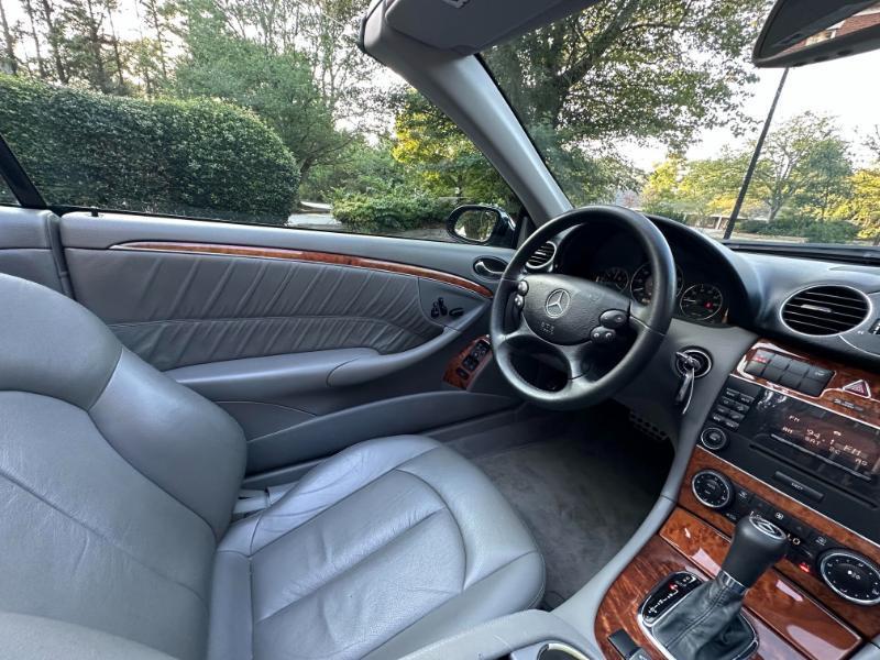 Mercedes-Benz CLK-Class CLK350 Cabriolet 2008