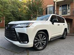 2022 Lexus LX 600 