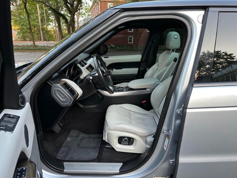 Land Rover Range Rover Sport HSE 2016