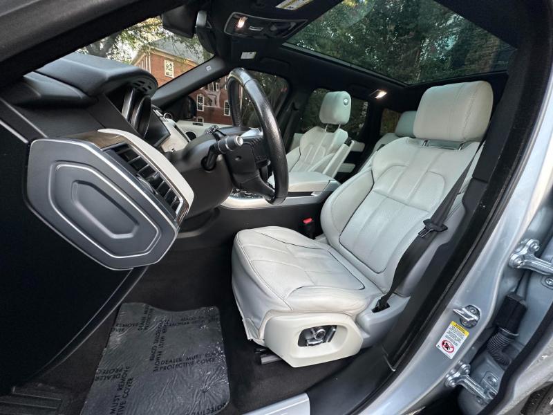 Land Rover Range Rover Sport HSE 2016
