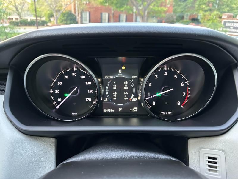 Land Rover Range Rover Sport HSE 2016