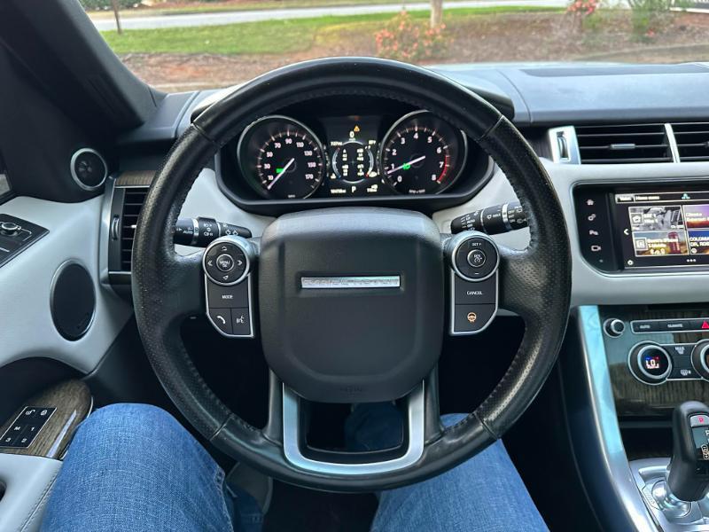 Land Rover Range Rover Sport HSE 2016