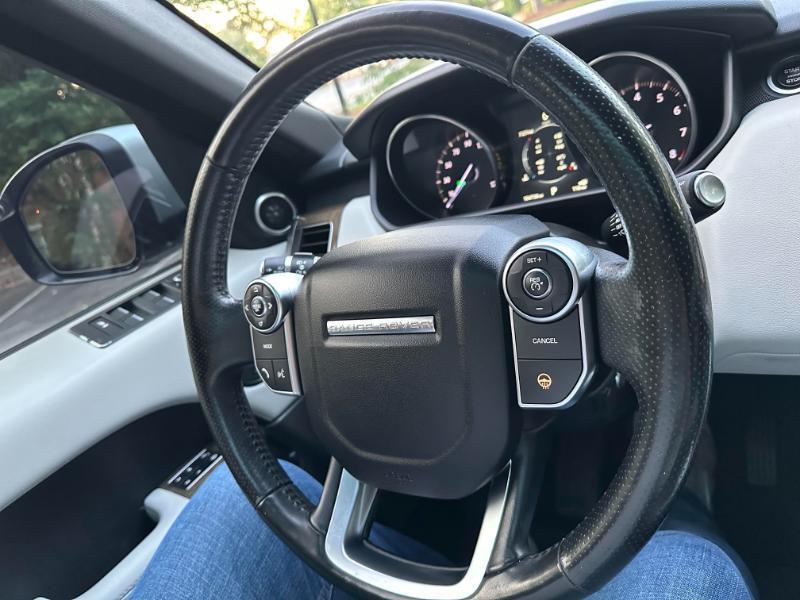 Land Rover Range Rover Sport HSE 2016