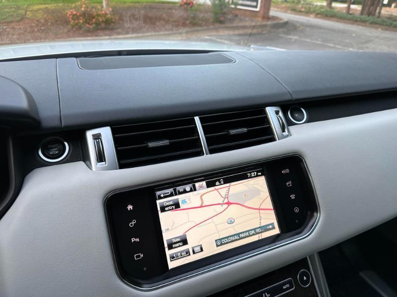 Land Rover Range Rover Sport HSE 2016