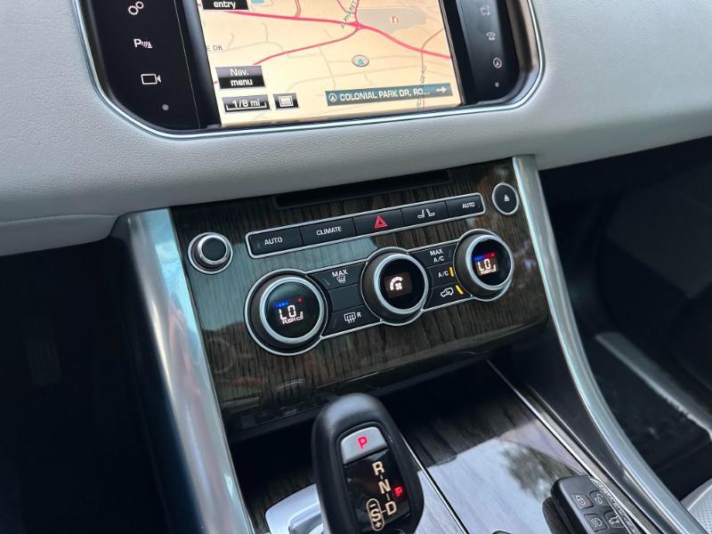 Land Rover Range Rover Sport HSE 2016