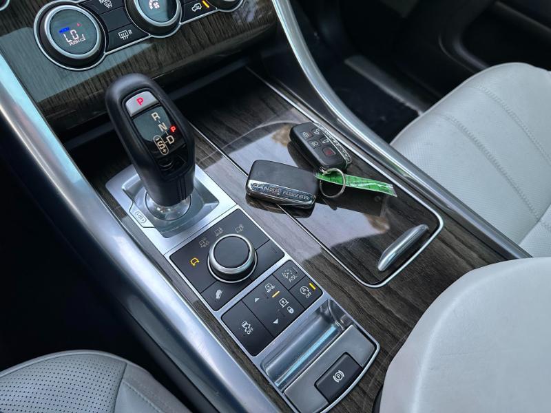 Land Rover Range Rover Sport HSE 2016