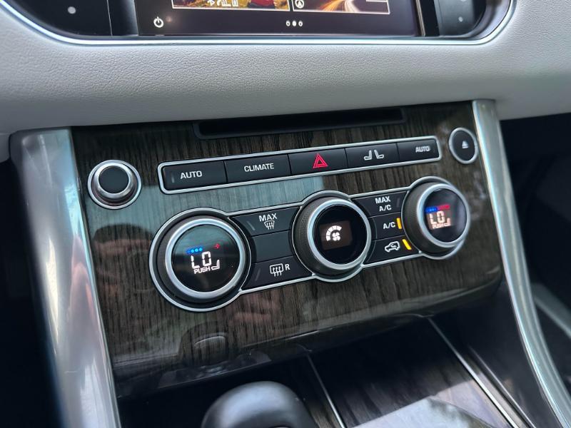 Land Rover Range Rover Sport HSE 2016