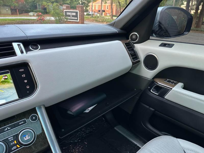 Land Rover Range Rover Sport HSE 2016
