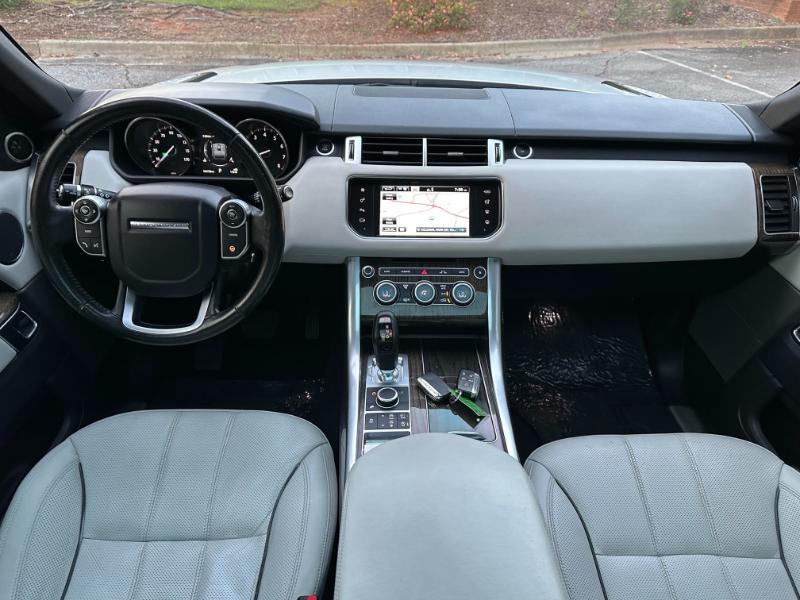 Land Rover Range Rover Sport HSE 2016