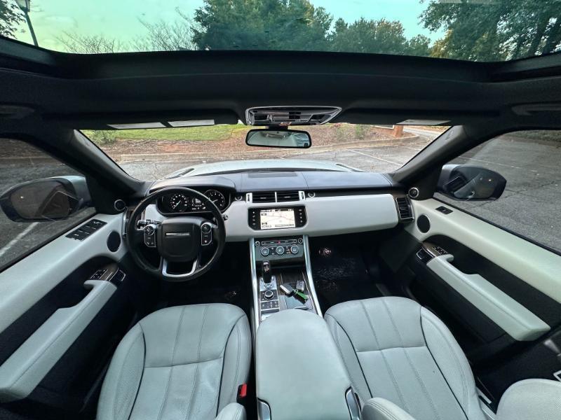 Land Rover Range Rover Sport HSE 2016