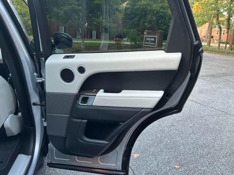 Land Rover Range Rover Sport HSE 2016