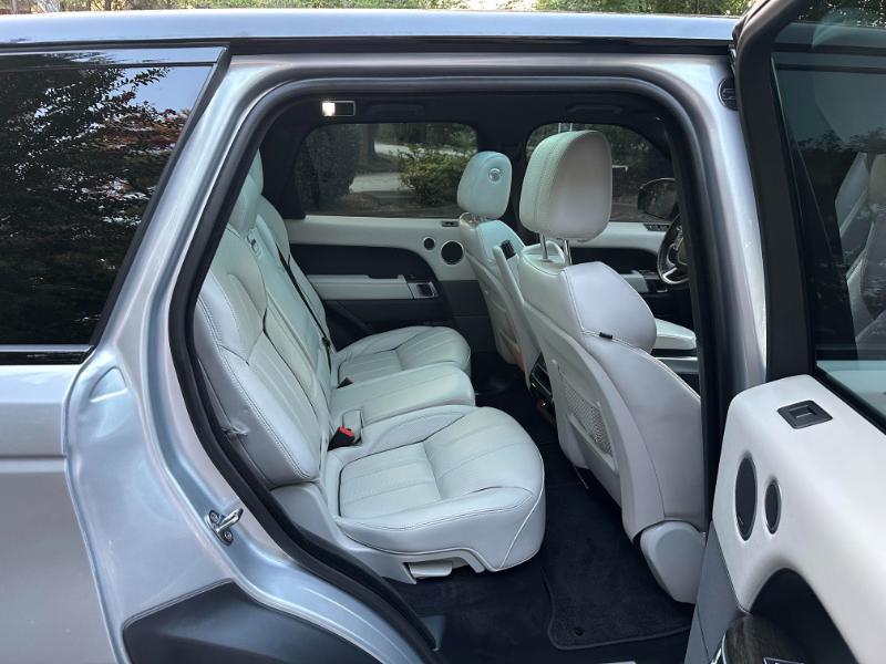 Land Rover Range Rover Sport HSE 2016