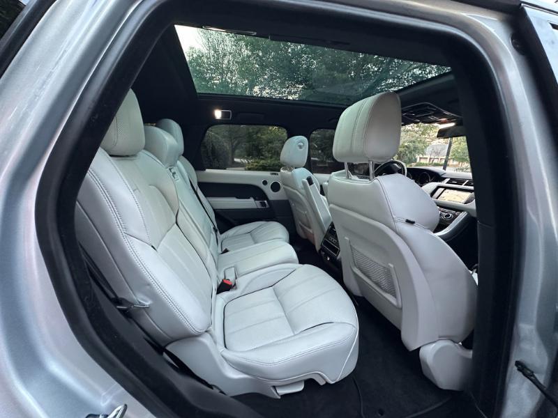 Land Rover Range Rover Sport HSE 2016