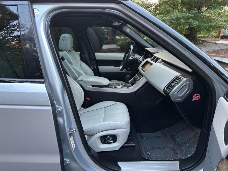 Land Rover Range Rover Sport HSE 2016