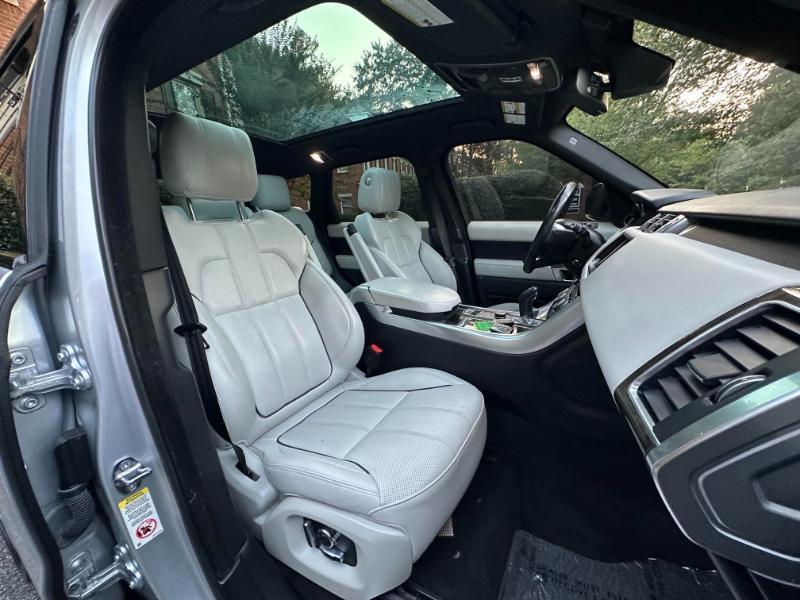 Land Rover Range Rover Sport HSE 2016