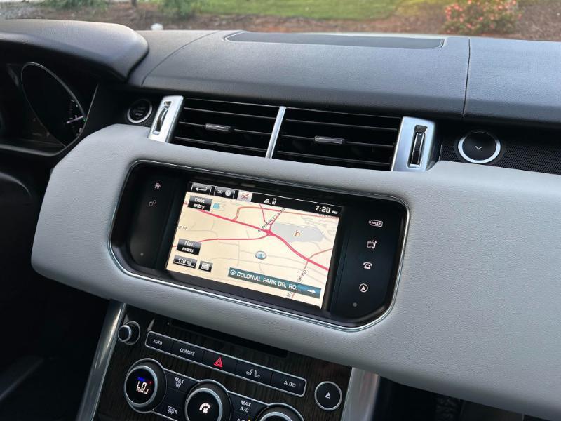 Land Rover Range Rover Sport HSE 2016