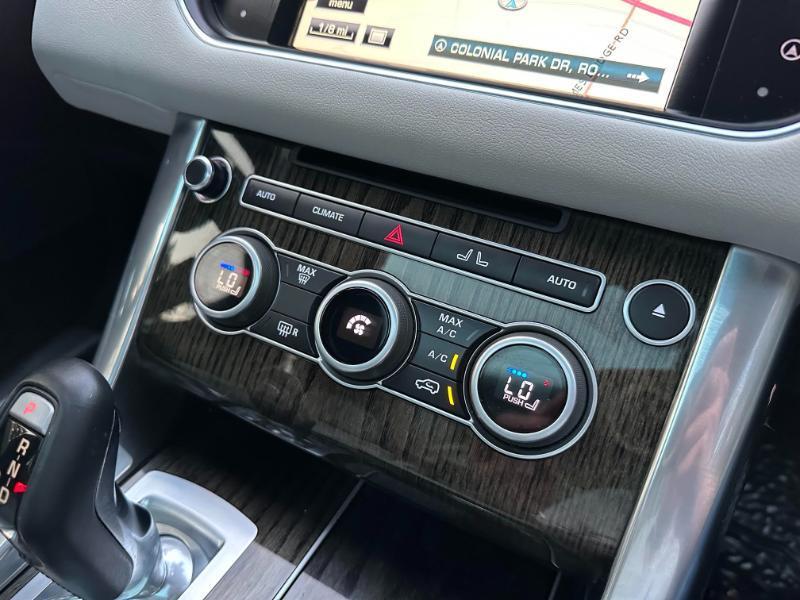 Land Rover Range Rover Sport HSE 2016