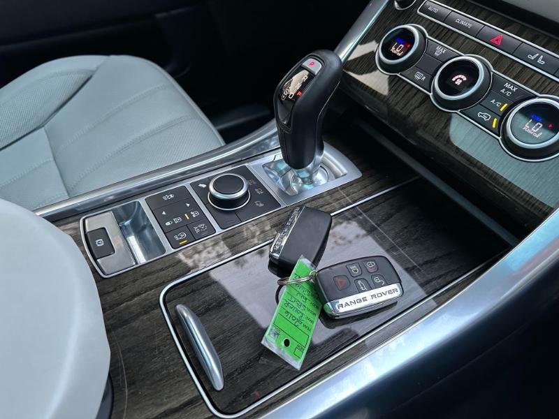 Land Rover Range Rover Sport HSE 2016