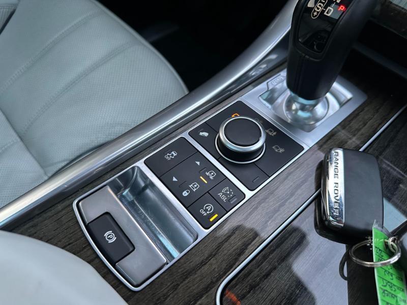 Land Rover Range Rover Sport HSE 2016