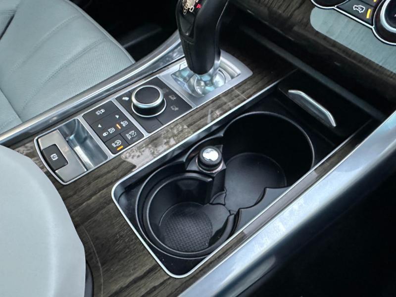 Land Rover Range Rover Sport HSE 2016