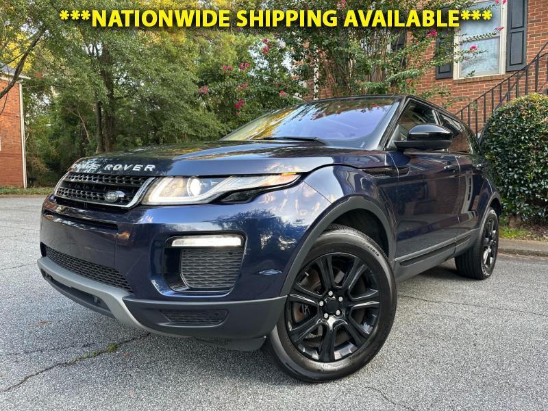 2017 Land Rover Range Rover Evoque SE