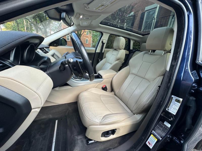 Land Rover Range Rover Evoque SE 2017