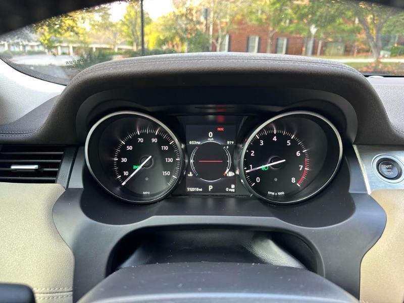 Land Rover Range Rover Evoque SE 2017