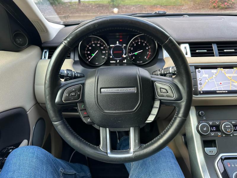 Land Rover Range Rover Evoque SE 2017