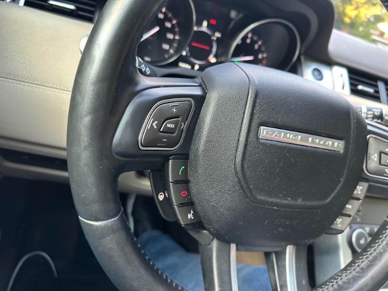 Land Rover Range Rover Evoque SE 2017