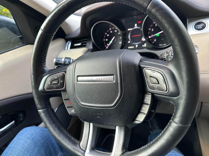 Land Rover Range Rover Evoque SE 2017