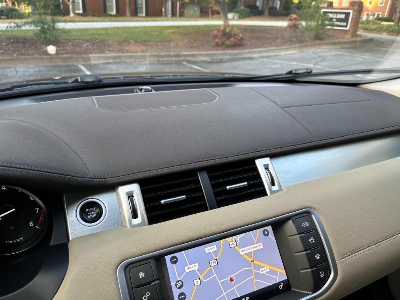 Land Rover Range Rover Evoque SE 2017
