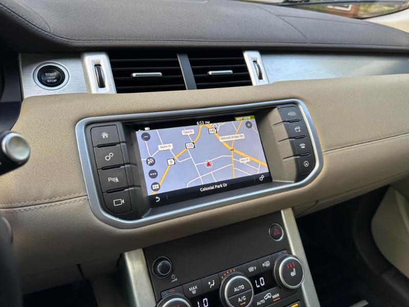 Land Rover Range Rover Evoque SE 2017