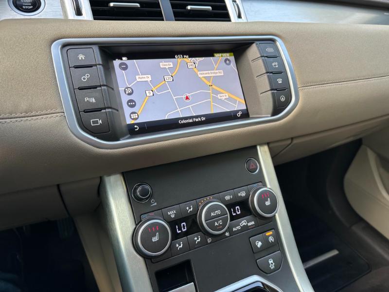 Land Rover Range Rover Evoque SE 2017