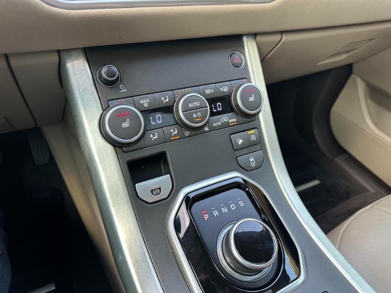 Land Rover Range Rover Evoque SE 2017