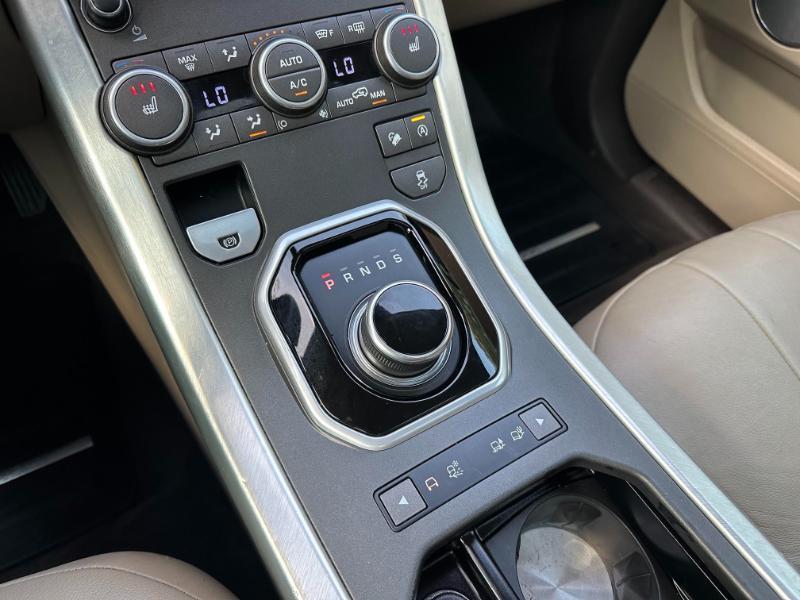 Land Rover Range Rover Evoque SE 2017