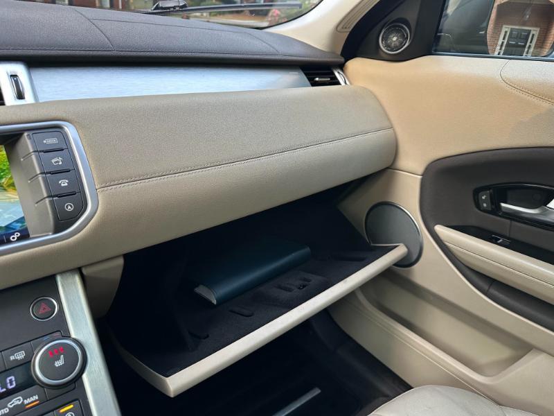 Land Rover Range Rover Evoque SE 2017