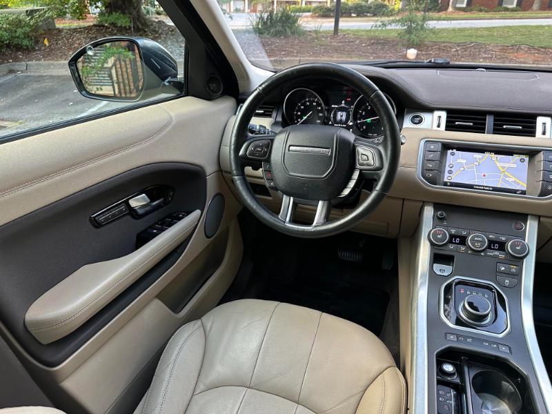 Land Rover Range Rover Evoque SE 2017