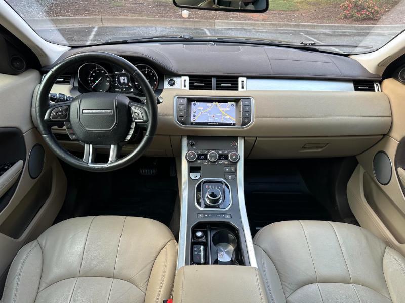Land Rover Range Rover Evoque SE 2017