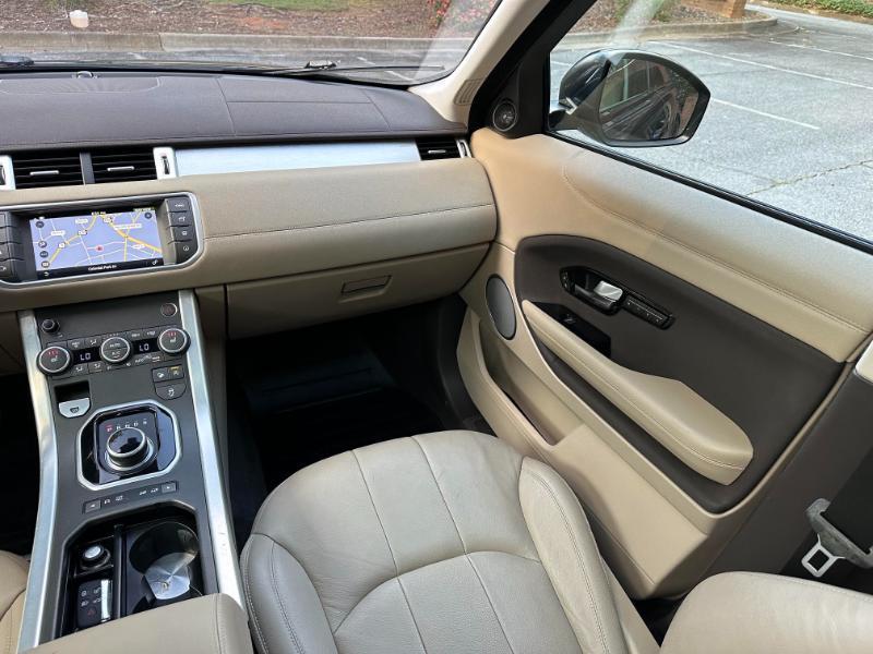 Land Rover Range Rover Evoque SE 2017