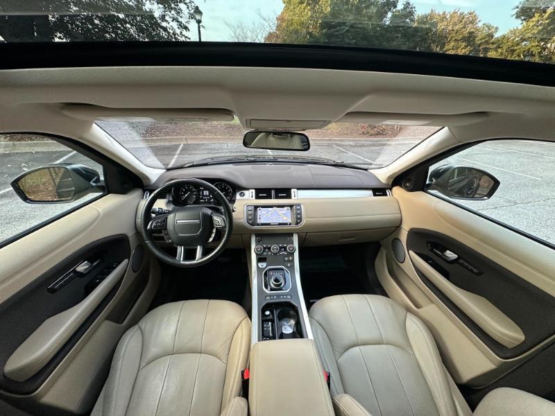 Land Rover Range Rover Evoque SE 2017