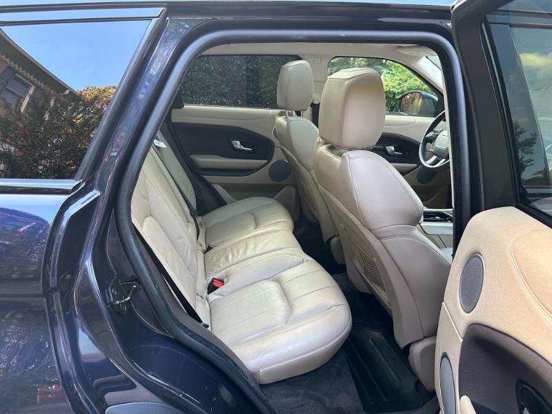 Land Rover Range Rover Evoque SE 2017