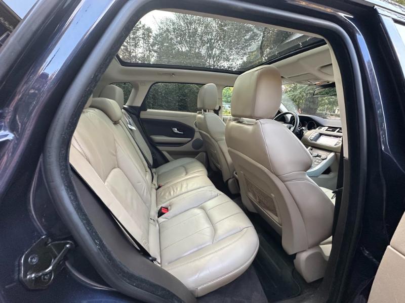 Land Rover Range Rover Evoque SE 2017