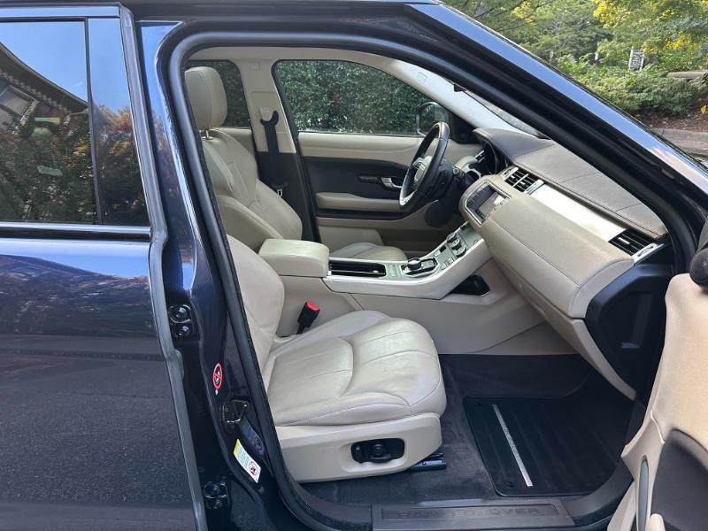 Land Rover Range Rover Evoque SE 2017