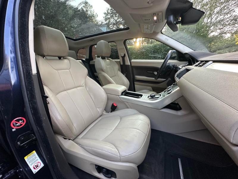 Land Rover Range Rover Evoque SE 2017