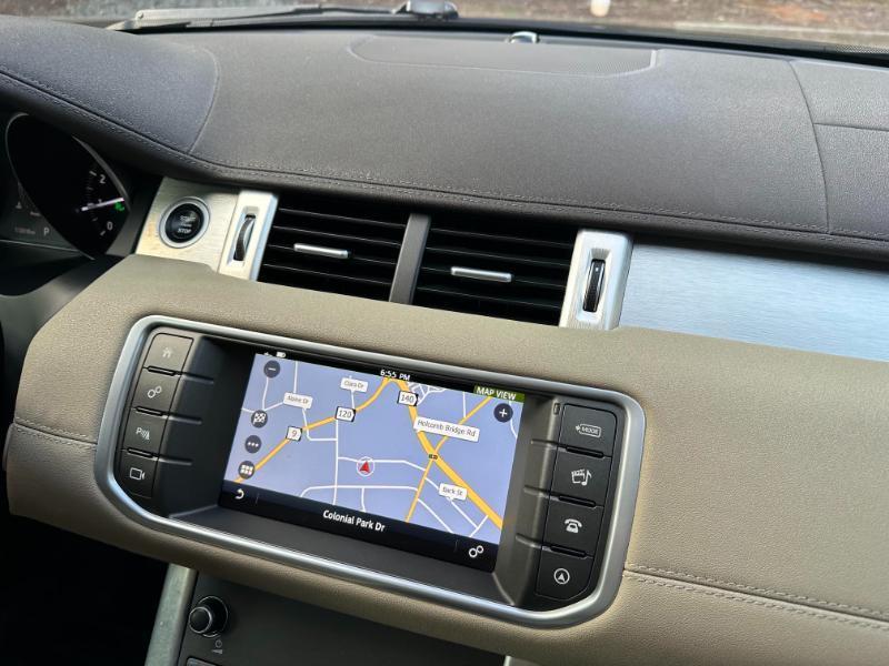 Land Rover Range Rover Evoque SE 2017