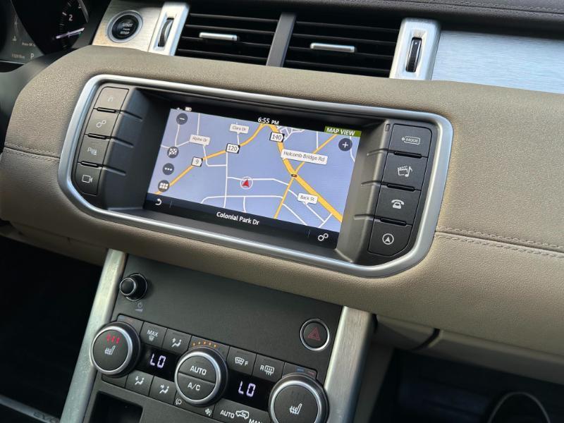 Land Rover Range Rover Evoque SE 2017