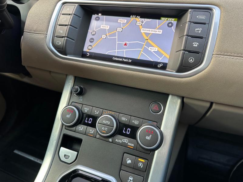 Land Rover Range Rover Evoque SE 2017