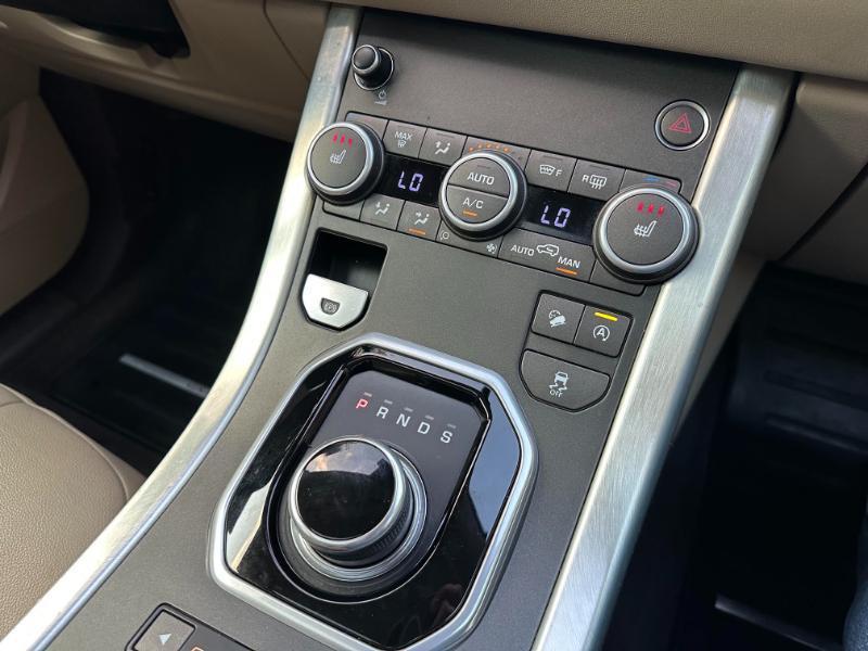 Land Rover Range Rover Evoque SE 2017