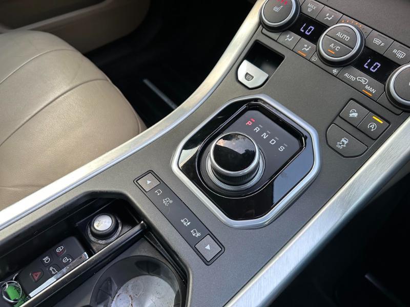 Land Rover Range Rover Evoque SE 2017