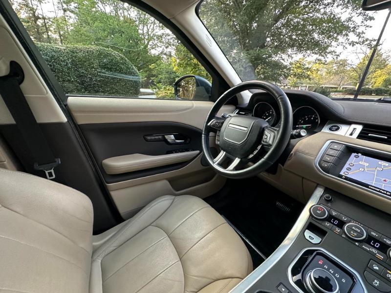 Land Rover Range Rover Evoque SE 2017